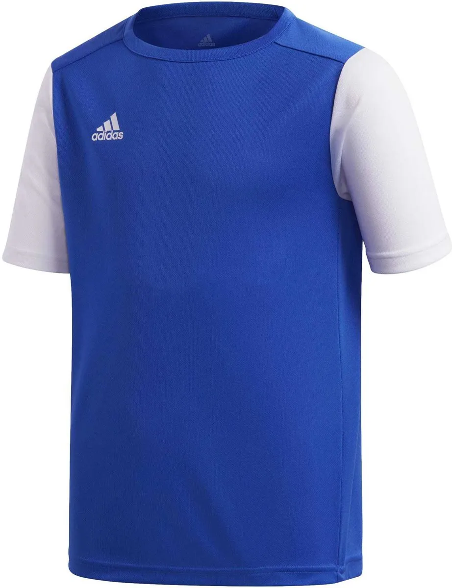 Adidas Estro 19 Shirt Korte Mouw Kinderen 152