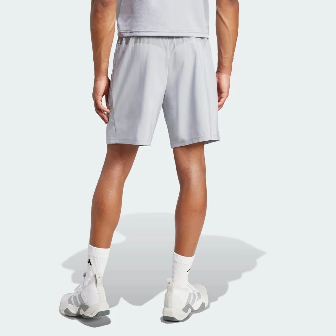 adidas Performance Train Essentials Woven Short - Grijs S