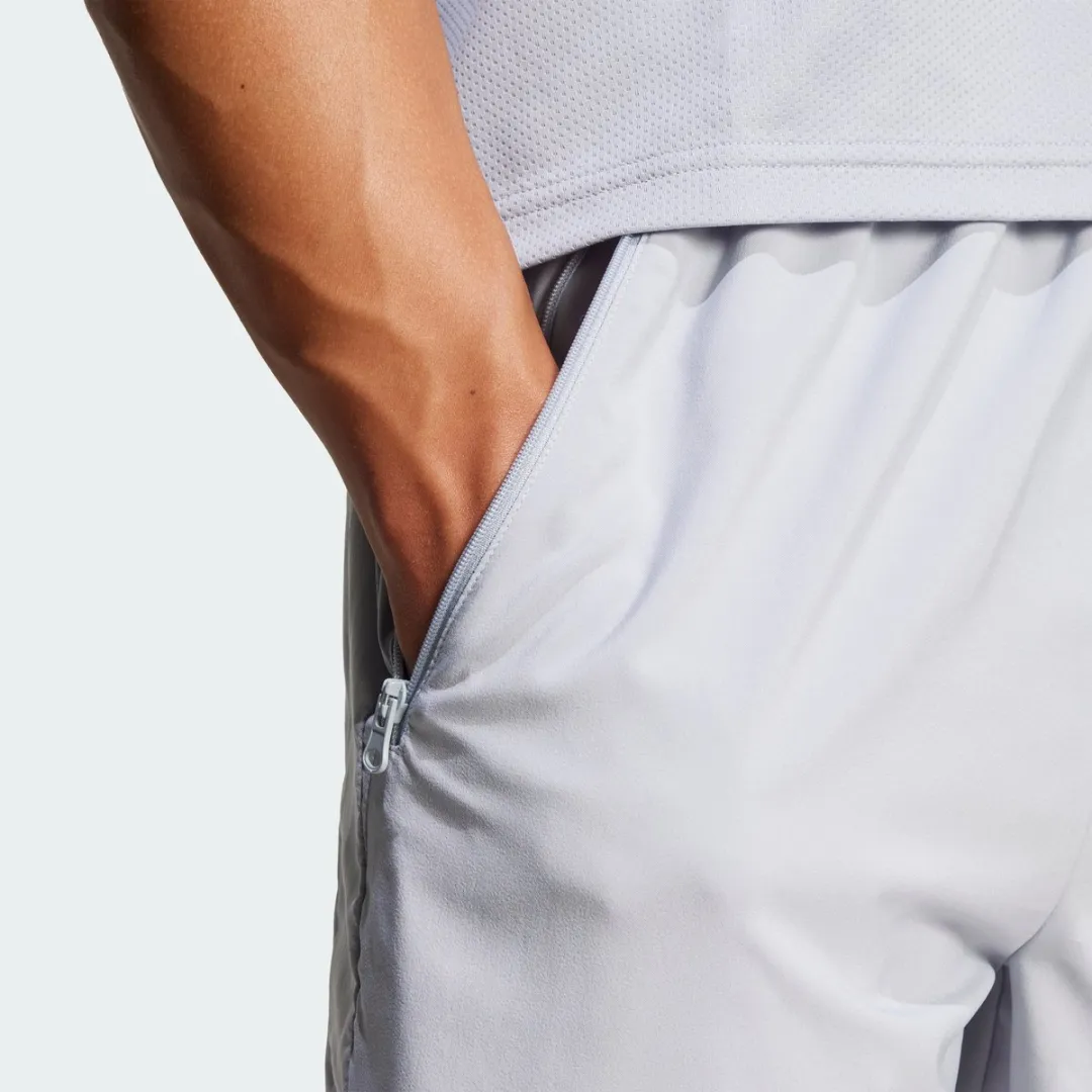 adidas Performance Train Essentials Woven Short - Grijs S