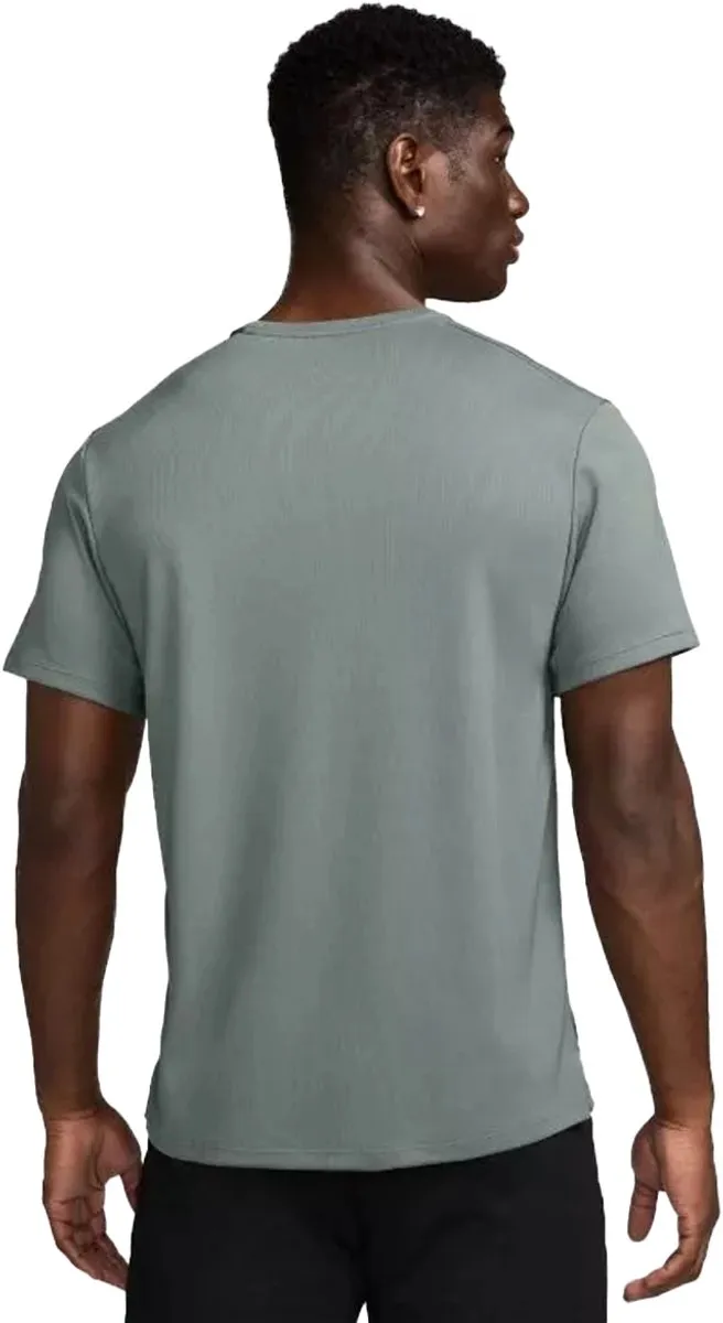 Nike Dri-FIT UV Miler Hardloopshirt XXL - Groen