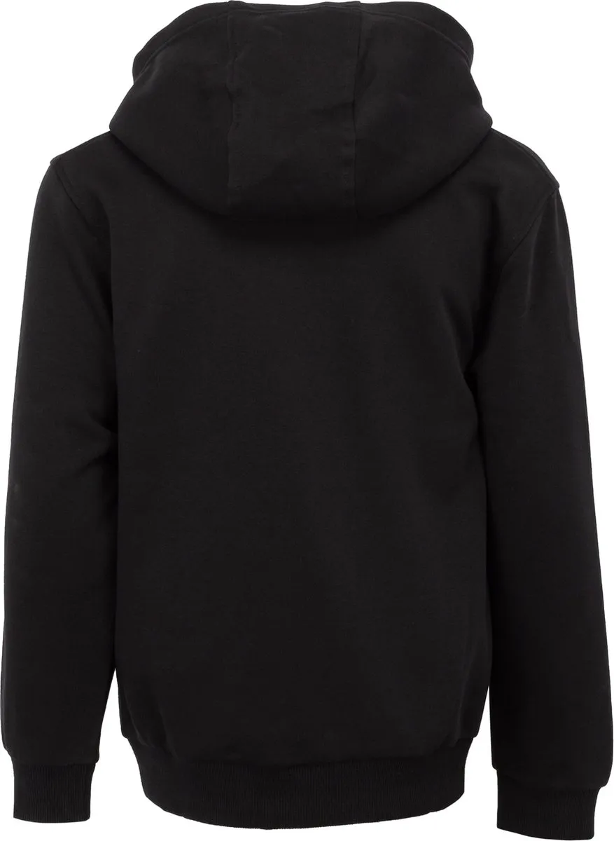 Nike NSW Club FLC HDY Sporttrui FD3000-010 - Maat M - Zwart/Wit