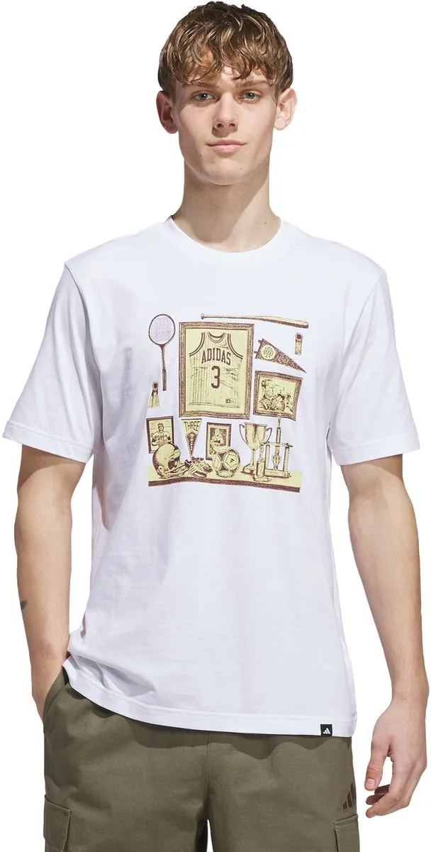 adidas Sports Bar Memorabilia T-shirt KH0393
