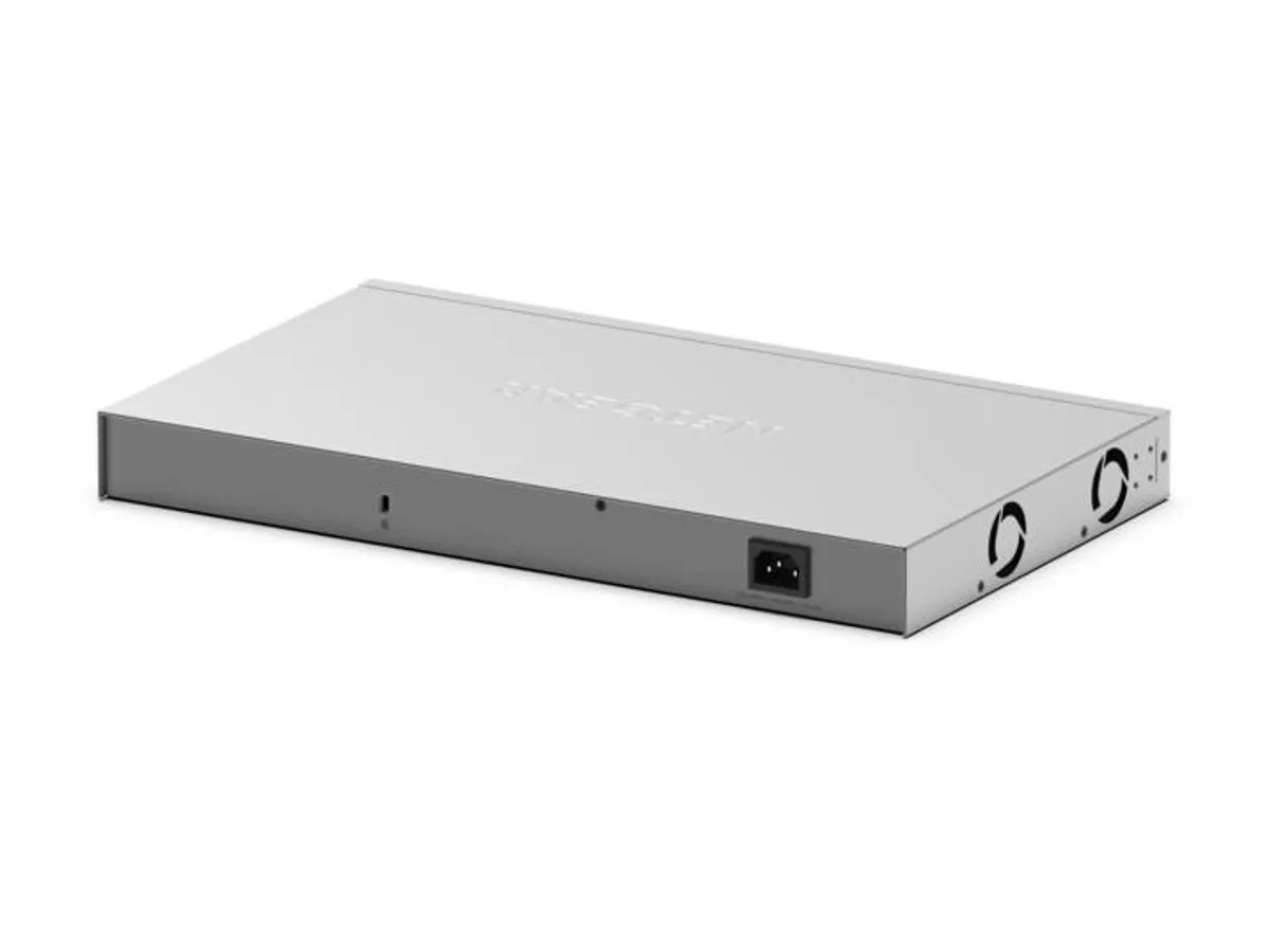 Netgear GS748T Smart Managed Switch 48x 1Gbps - Grijs - afbeelding 6 van 6
