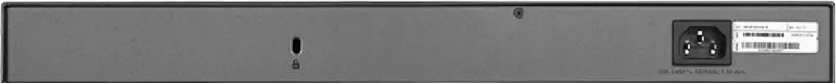 Netgear GS748T Smart Managed Switch 48x 1Gbps - Grijs