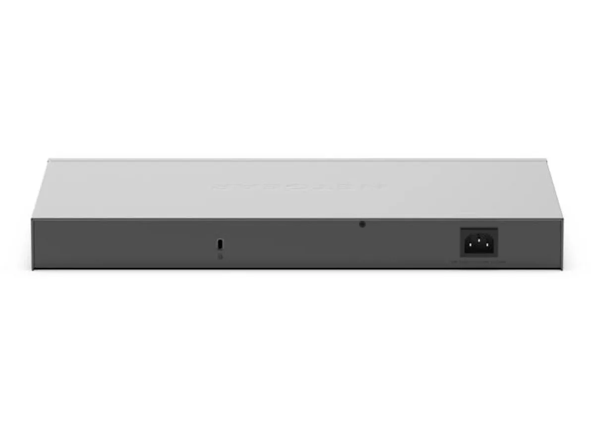 Netgear GS748T Smart Managed Switch 48x 1Gbps - Grijs