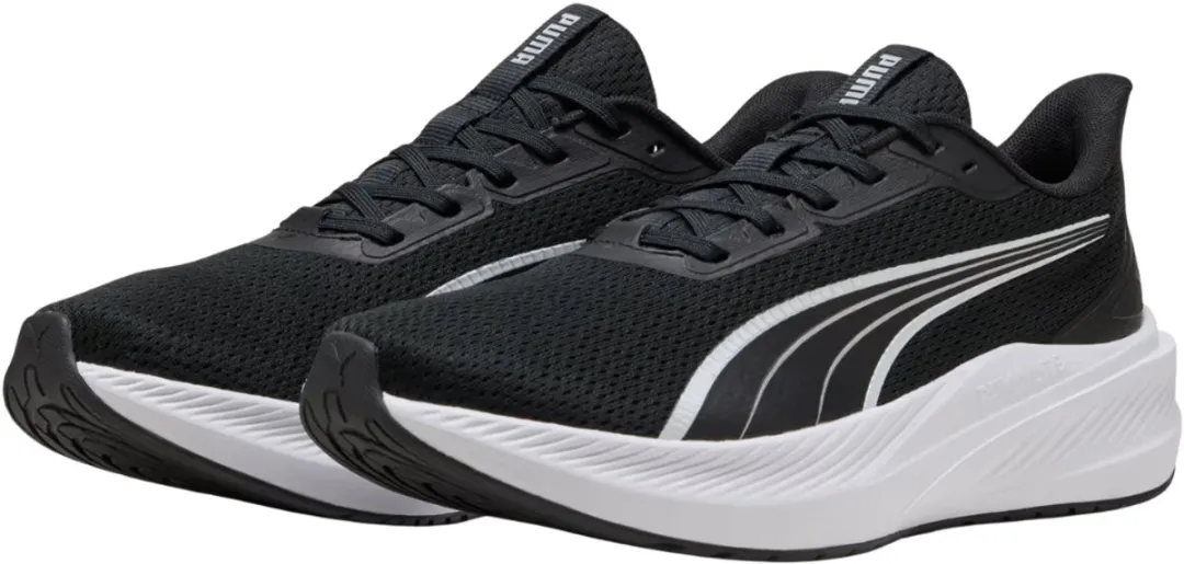 PUMA Dasher Lite Schoenen - Maat 46 - Zwart