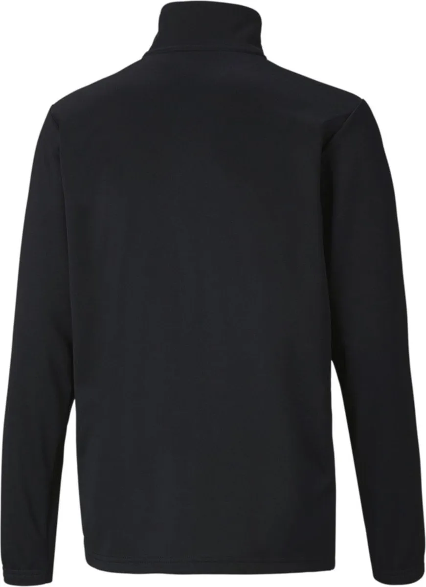 PUMA Teamrise Ziptop Heren 3XL - Zwart