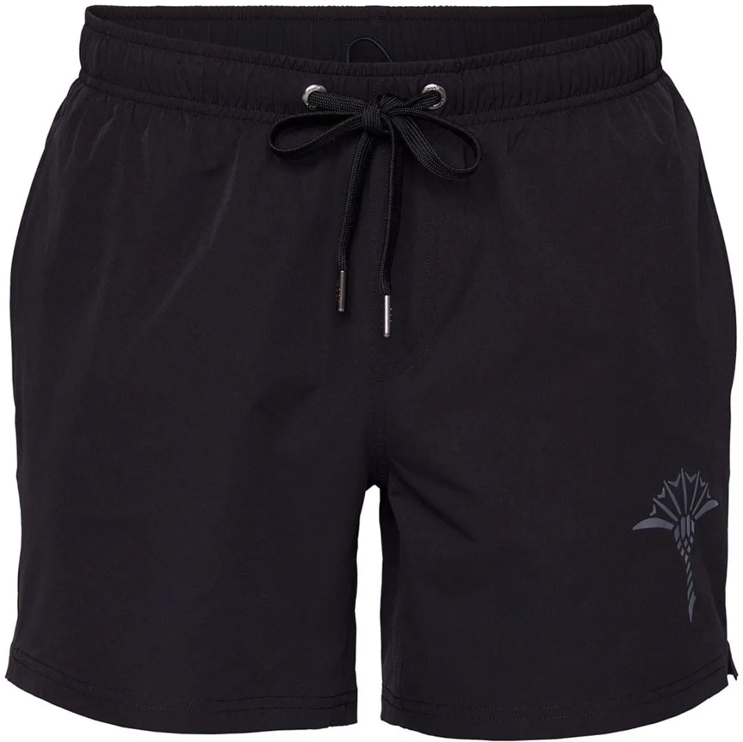 Joop! Mediterran Badeshorts - Donkerblauw