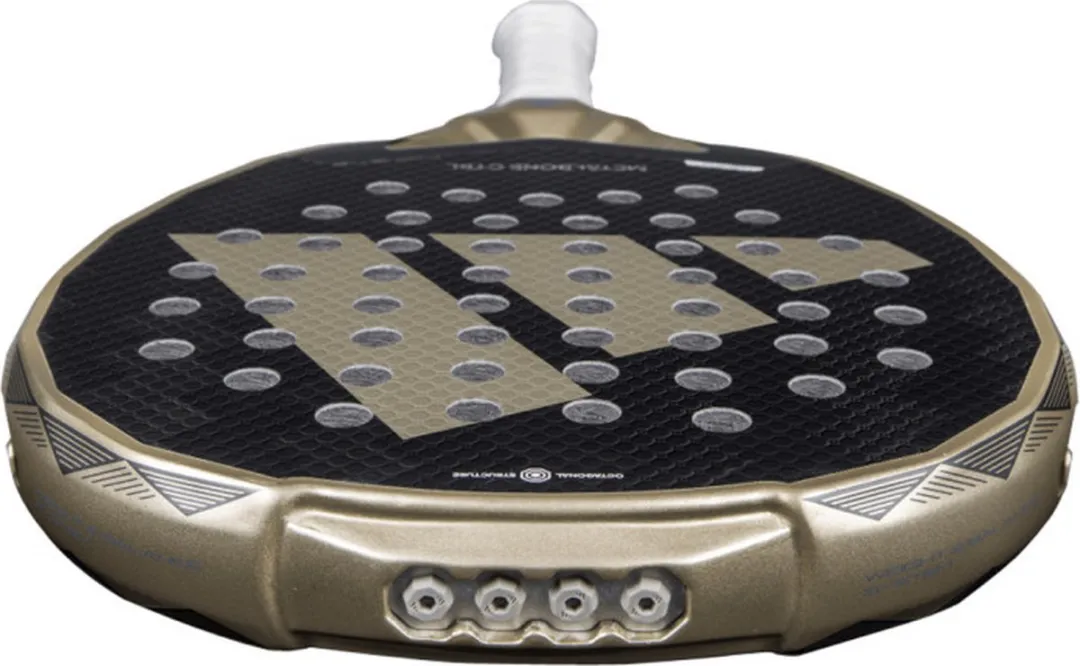 adidas Metalbone CTRL 3.4 Padelracket - Zwart/Beige