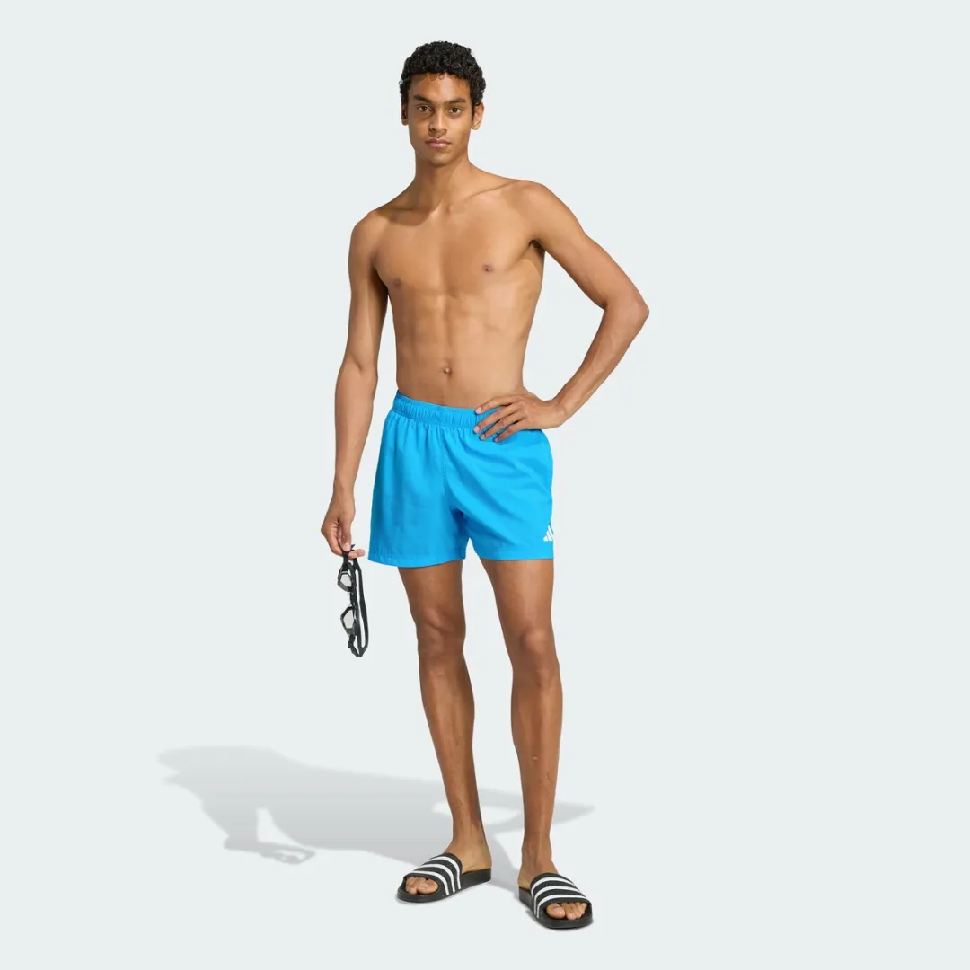 Adidas Sportswear Zwemshort KH4062 - 5-Inch - Heren - Blauw - XXXL - afbeelding 6 van 6