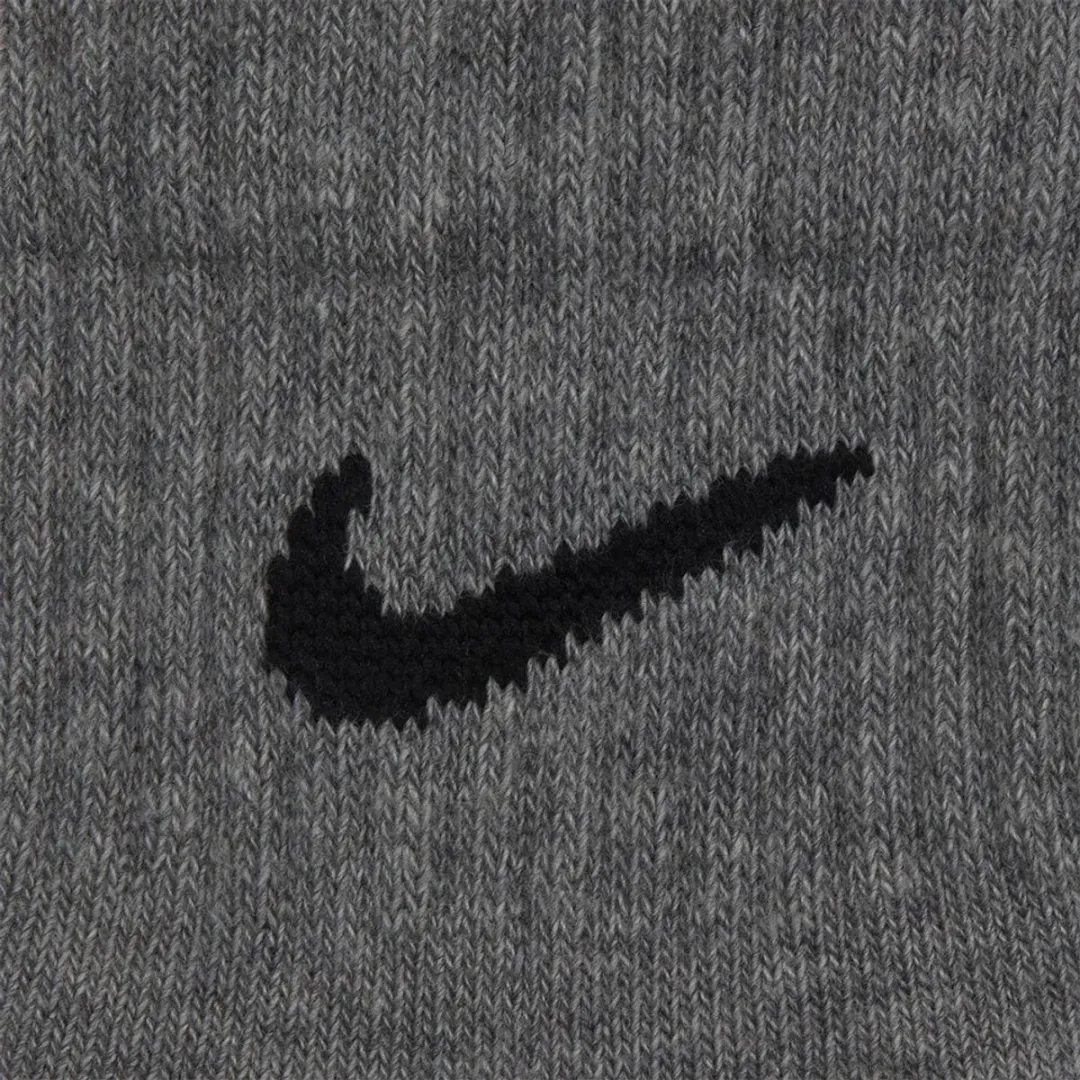 Nike Everyday Ltwt Ankle Sokken - 3 Stuks - Zwart