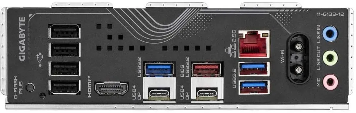 Gigabyte X870 Eagle WiFi7 AM5 Moederbord