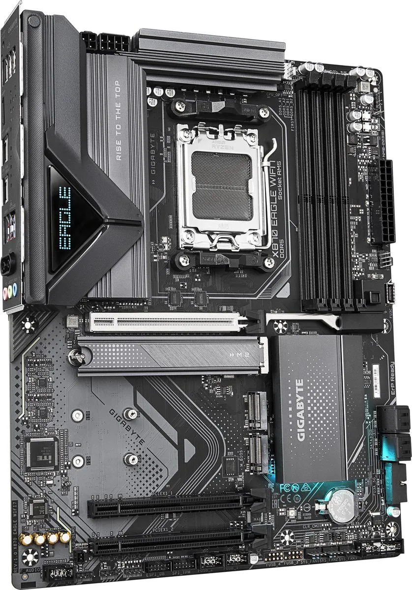 Gigabyte X870 Eagle WiFi7 AM5 Moederbord