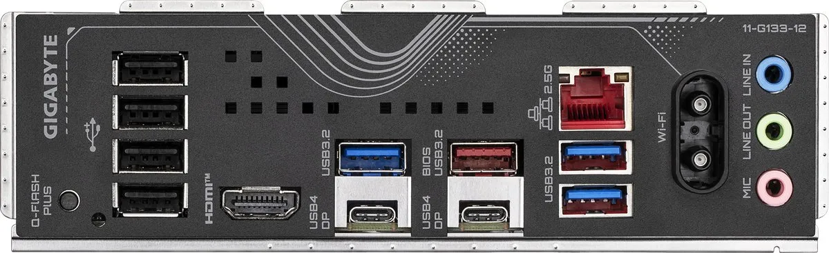 Gigabyte X870 Eagle WiFi7 AM5 Moederbord
