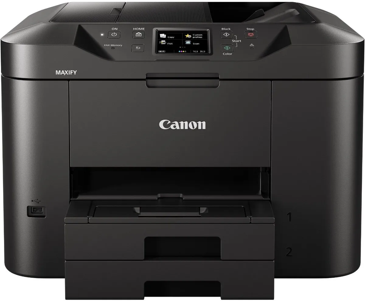 Canon MAXIFY MB2750 Multifunction Printer - 4 Kleuren - 500 Vel
