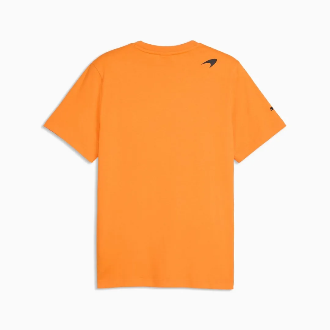 PUMA McLaren Oscar Piastri Fan Shirt 2026 - L - Oranje
