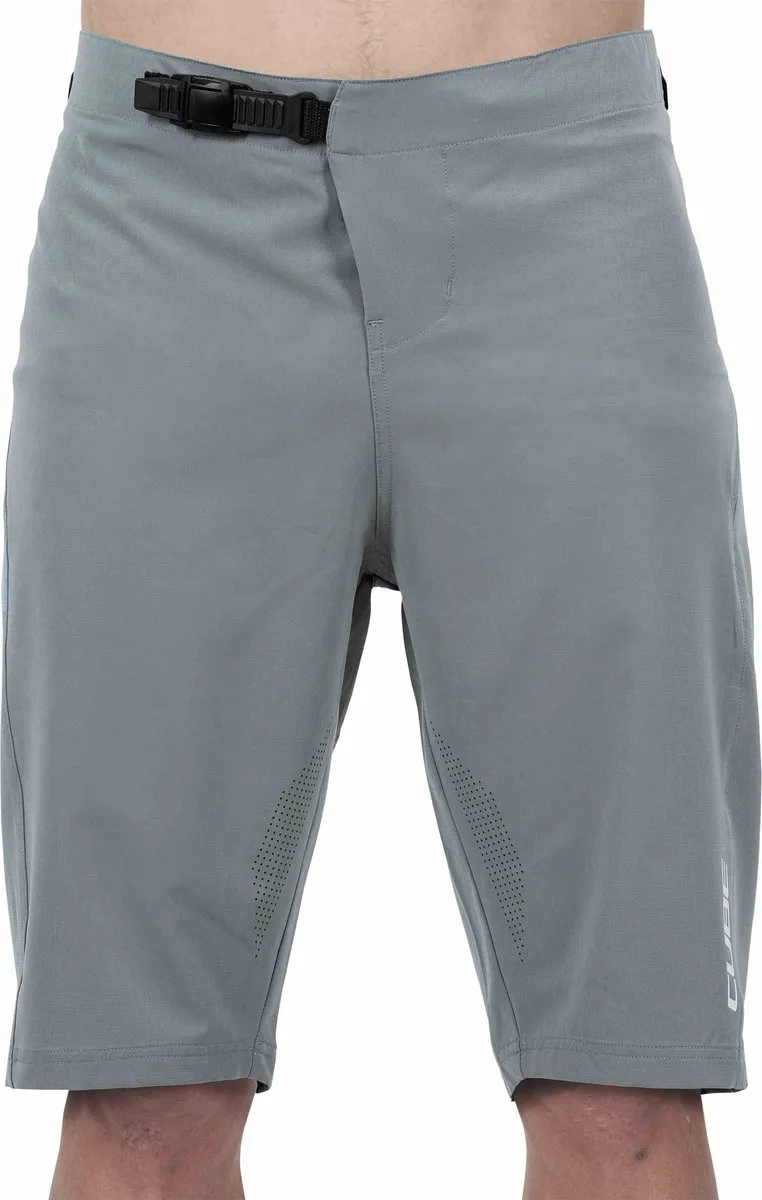 Cube Edge Lightweight Baggy Shorts