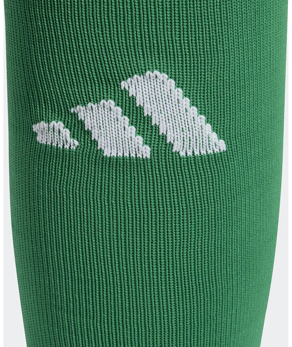 adidas Milano Sleeve Voetbalkousen - Groen - Maat 46-48