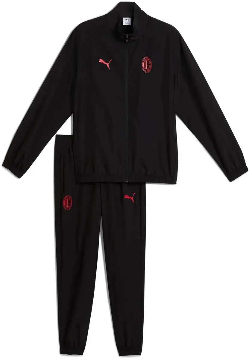 PUMA ACM Ftbless Geweven Fansuit Sweatshirt