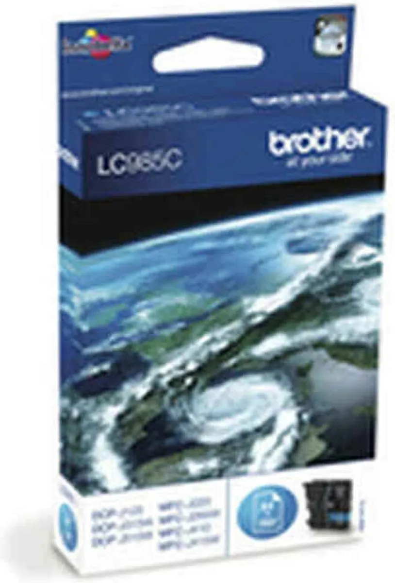 Brother LC-985CBP Inktcartridge