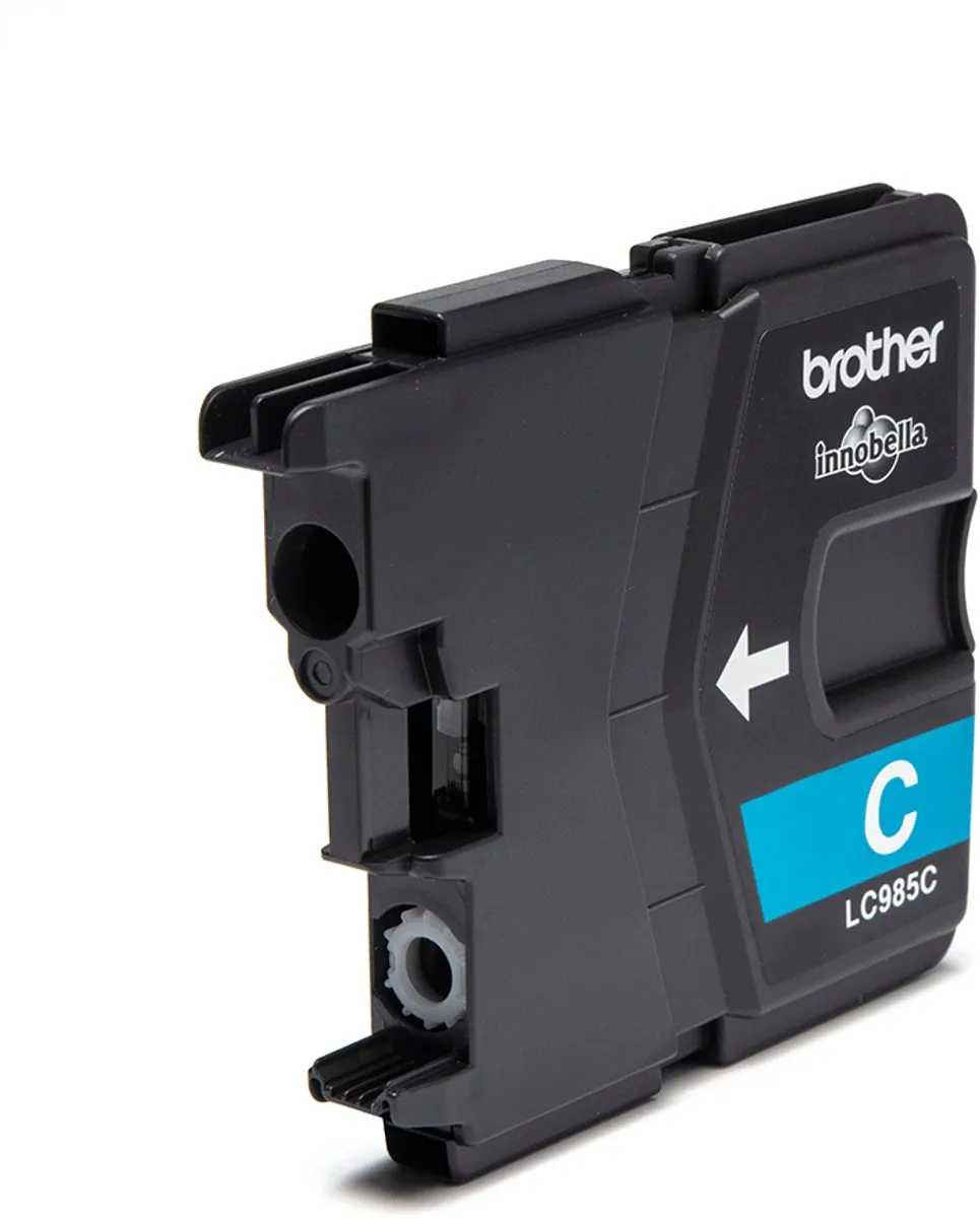 Brother LC-985CBP Inktcartridge - Cyaan