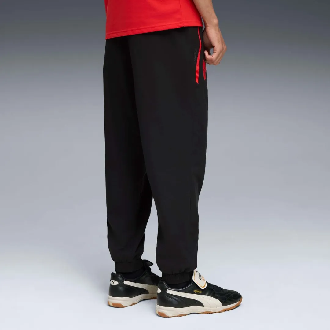PUMA Pumatech Woven Trainingsbroek XL - Zwart