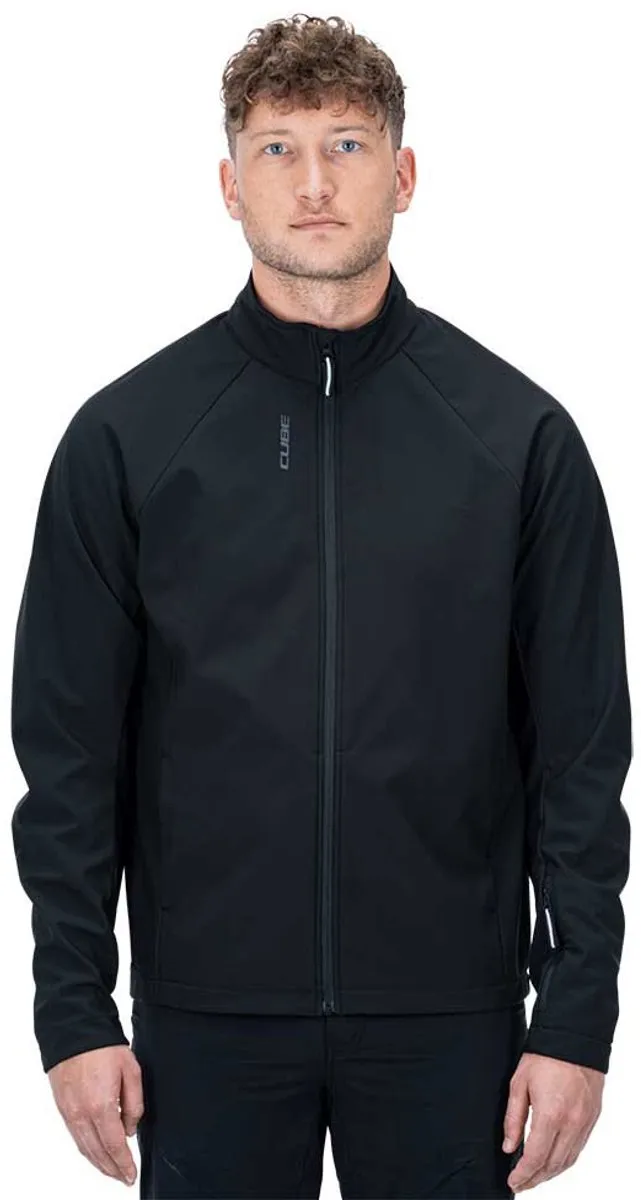 Cube ATX Softshell Jas