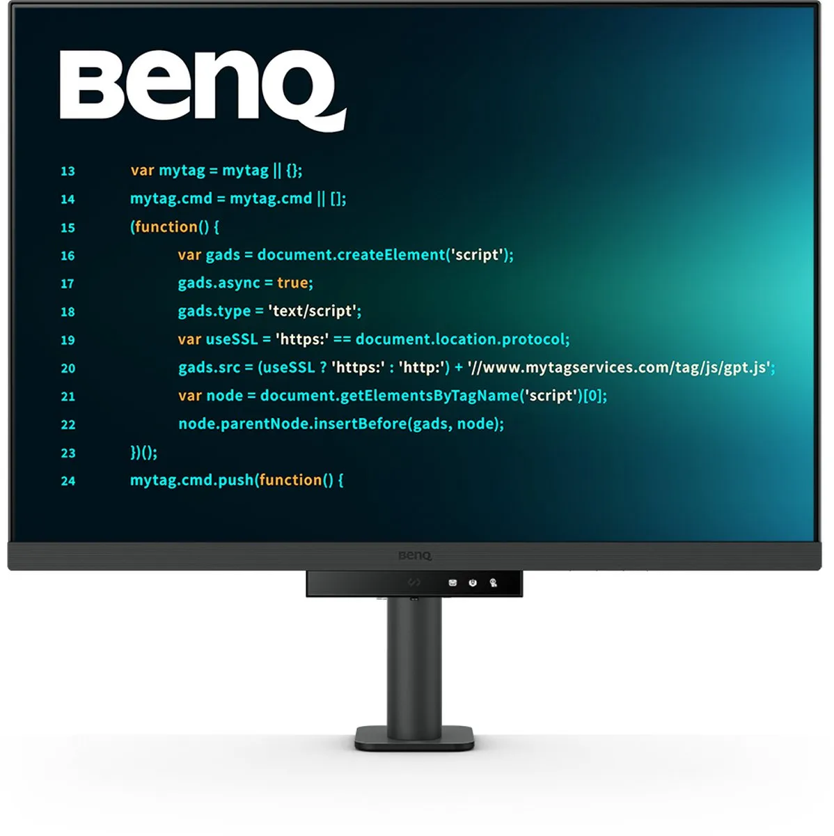 BenQ RD280UA 4K Monitor 28,2" - IPS Eye-Care - 90W USB-C
