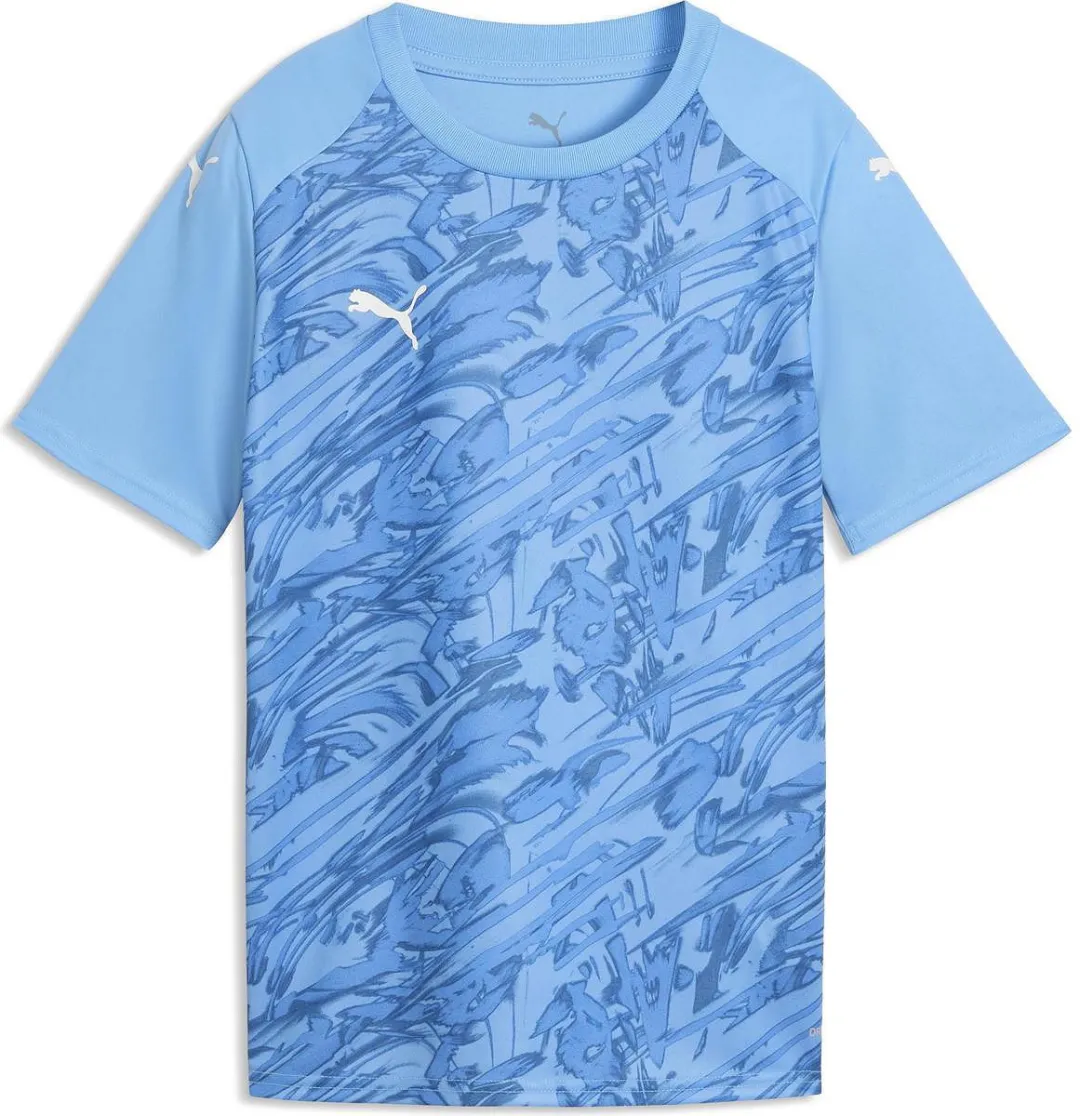 PUMA Teamfinal Graphic Shirt Kinderen 164