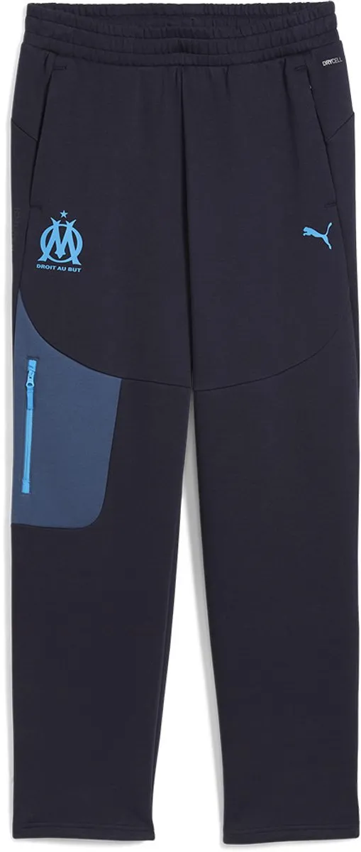 PUMA Olympique Marseille Tech Trainingsbroek M