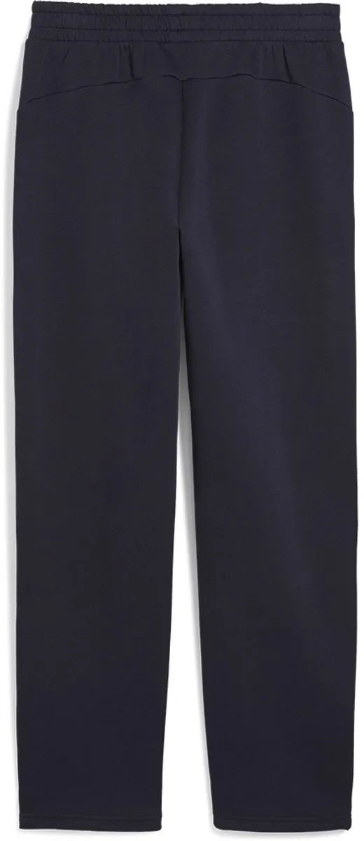 PUMA Olympique Marseille Tech Trainingsbroek M - Zwart