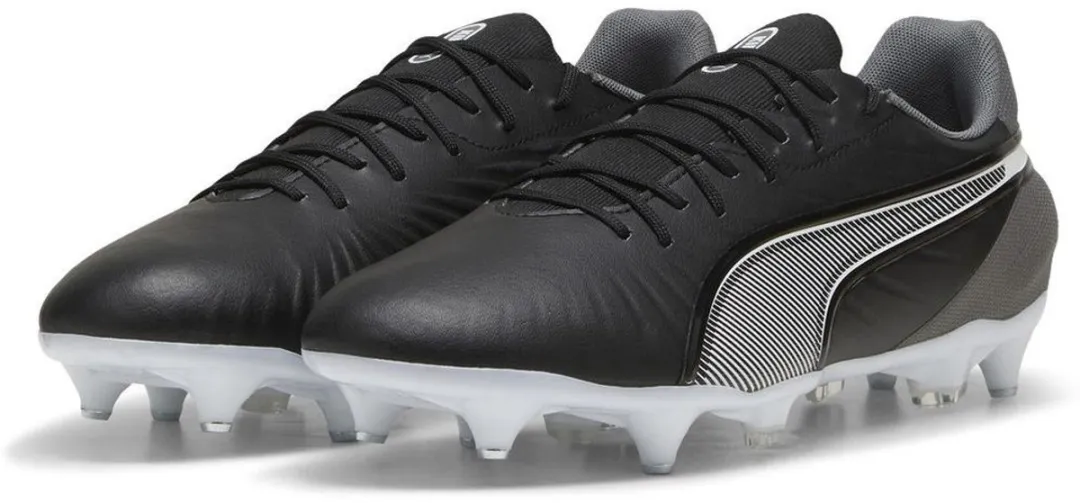 PUMA Low King Match MxSG 107875 Voetbalschoenen