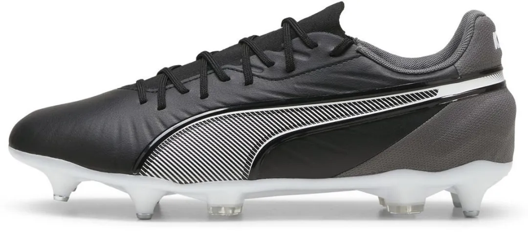PUMA Low King Match MxSG 107875 Voetbalschoenen - SG - 41