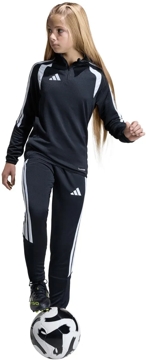 Adidas Tiro 26 League Trainingsbroek Kinderen - 116 - Zwart