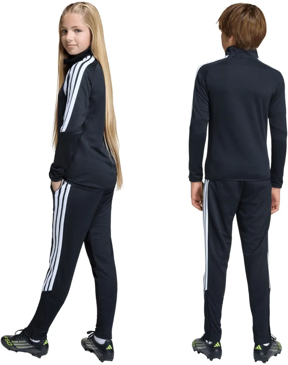 Adidas Tiro 26 League Trainingsbroek Kinderen - 116 - Zwart