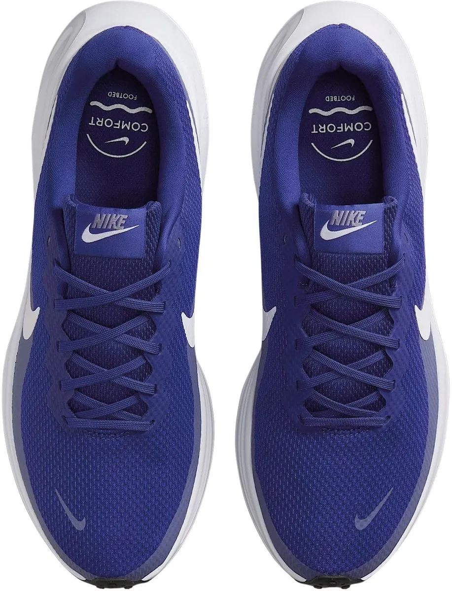 Nike Revolution 8 Hardloopschoenen Heren 40.5 - Zwart
