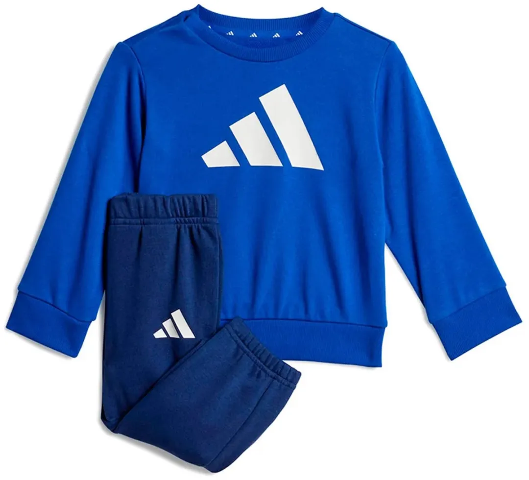 Adidas Essentials Broek 3-4 jaar - Blauw - afbeelding 6 van 6