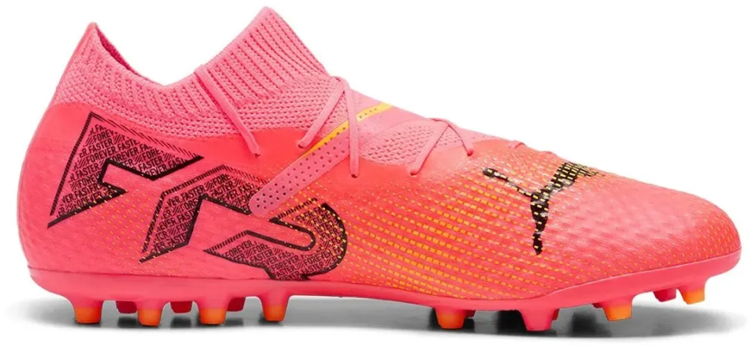 PUMA Future 7 Pro Mg Voetbalschoenen - EU 44 - Sunset Glow - afbeelding 6 van 6