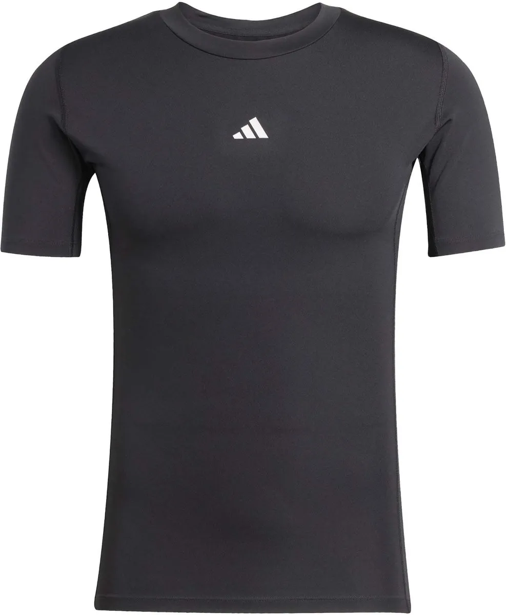 Adidas TechFit Compressie Shirt Heren M