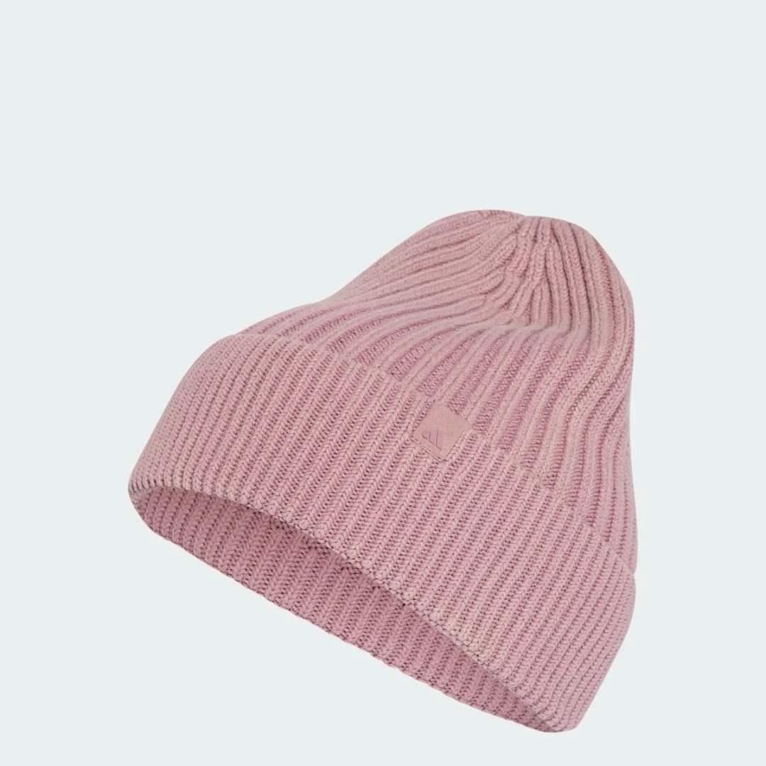 adidas Performance Washed Beanie KQ6767 - Paars