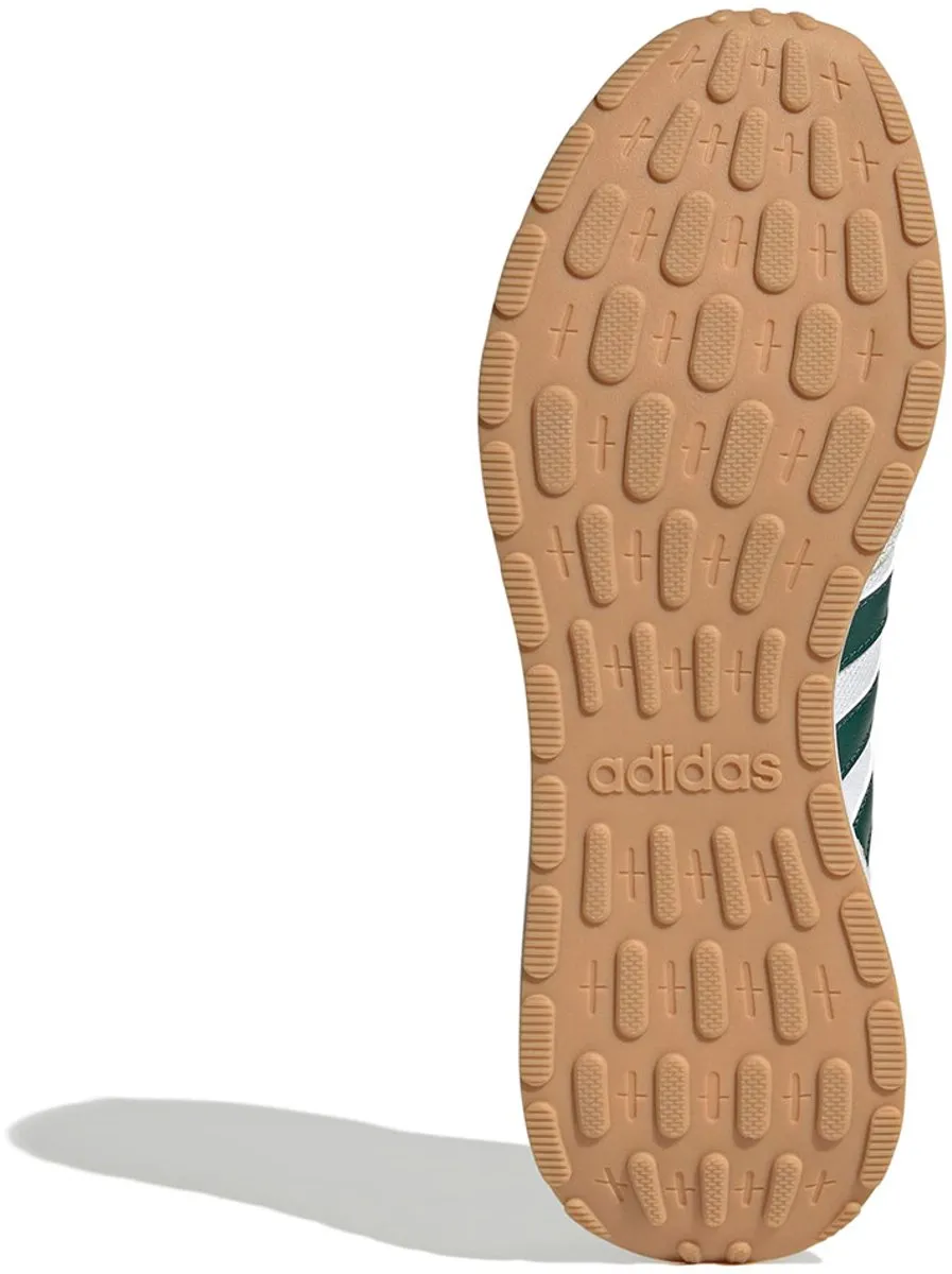 Adidas Run 60s 4.0 Schoenen - EU 44 2/3 - Wit/Groen/Grijs