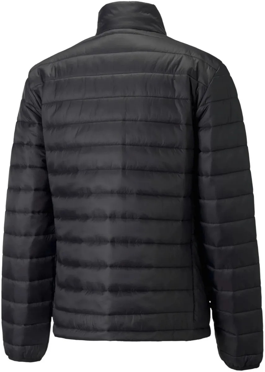 PUMA Teamliga Steppjas Heren - Zwart L