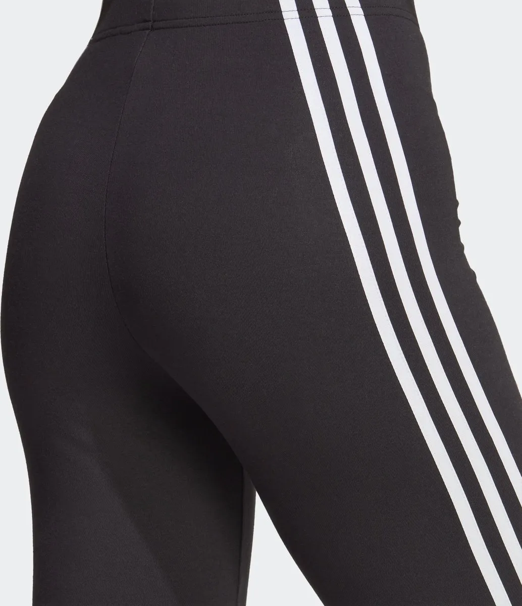 adidas Future Icons 3-Stripes Legging - XXS - Zwart