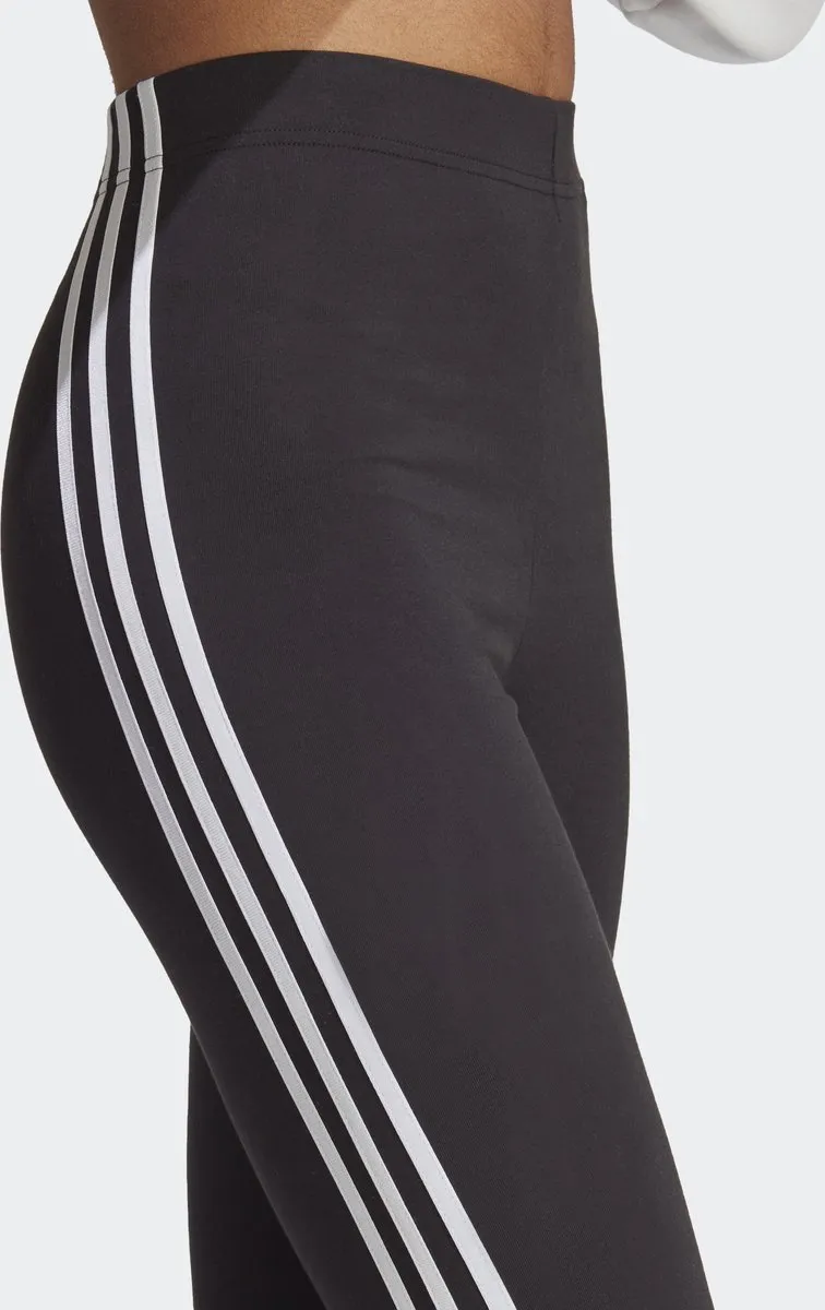 adidas Future Icons 3-Stripes Legging - XXS - Zwart