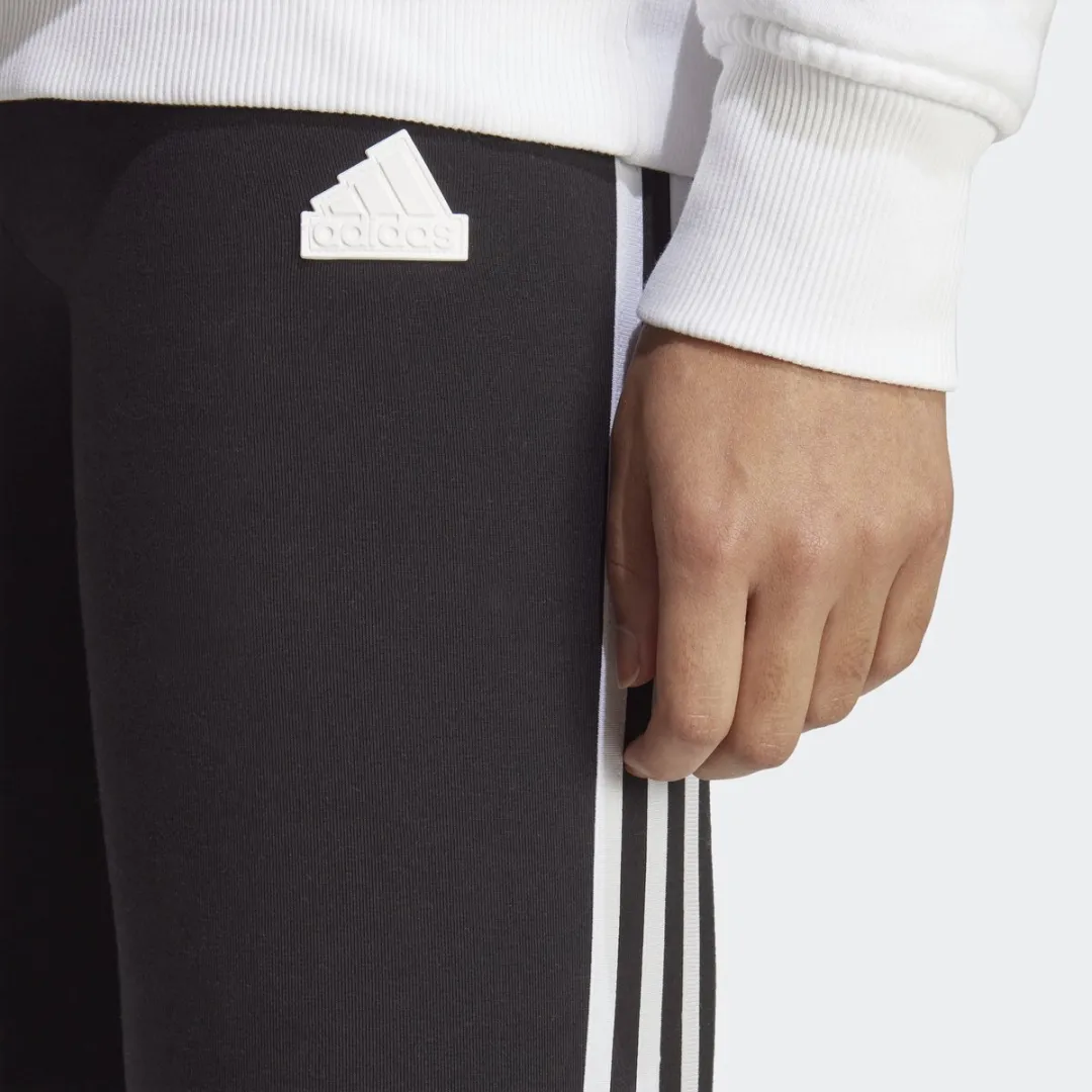 adidas Future Icons 3-Stripes Legging - XXS - Zwart