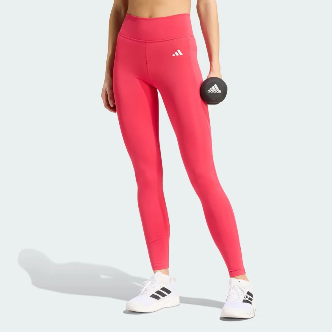 Adidas Performance Optimé Essentials Lange Legging KT3812 - Roze