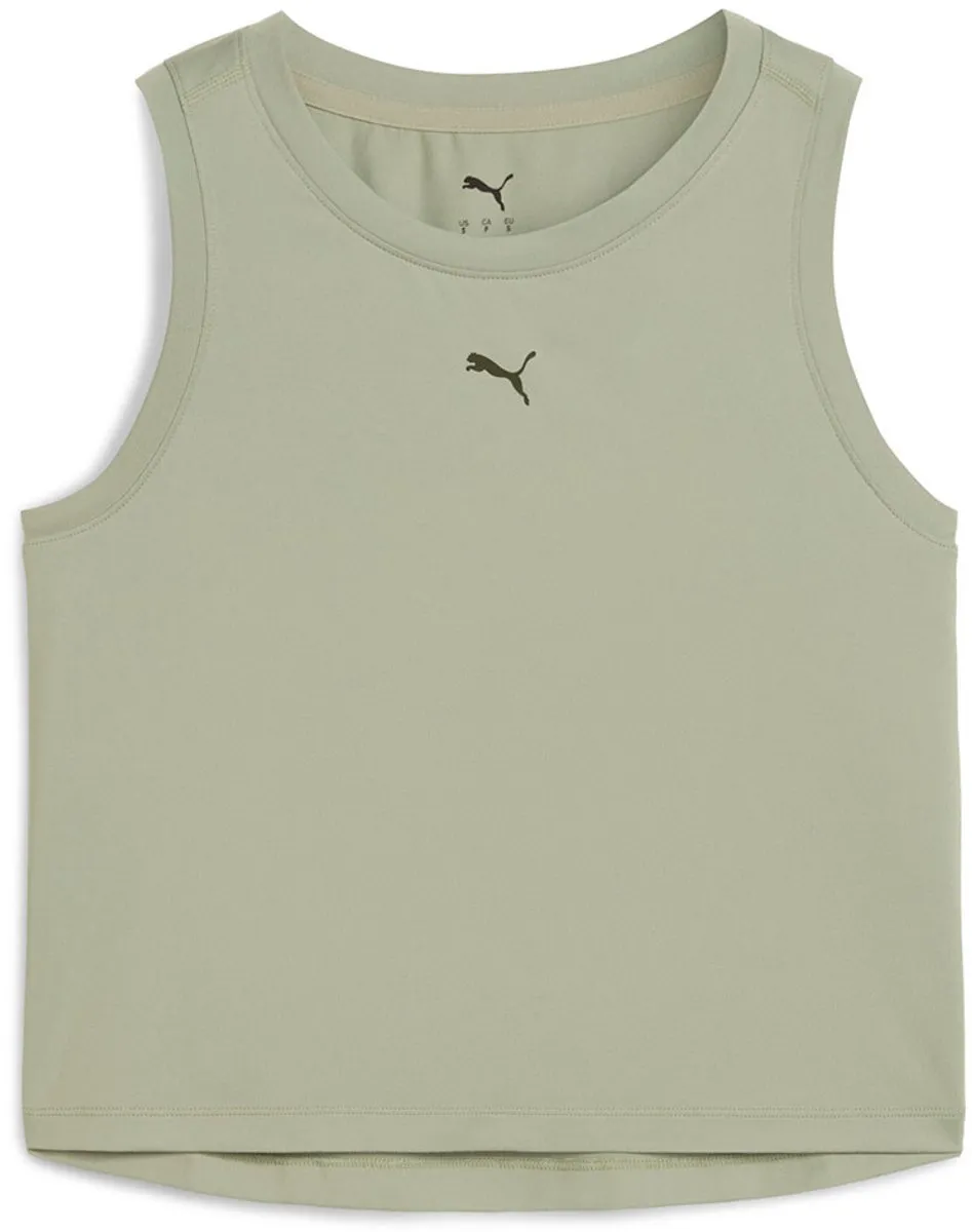 PUMA Cloudspun Mouwloos T-shirt 527733