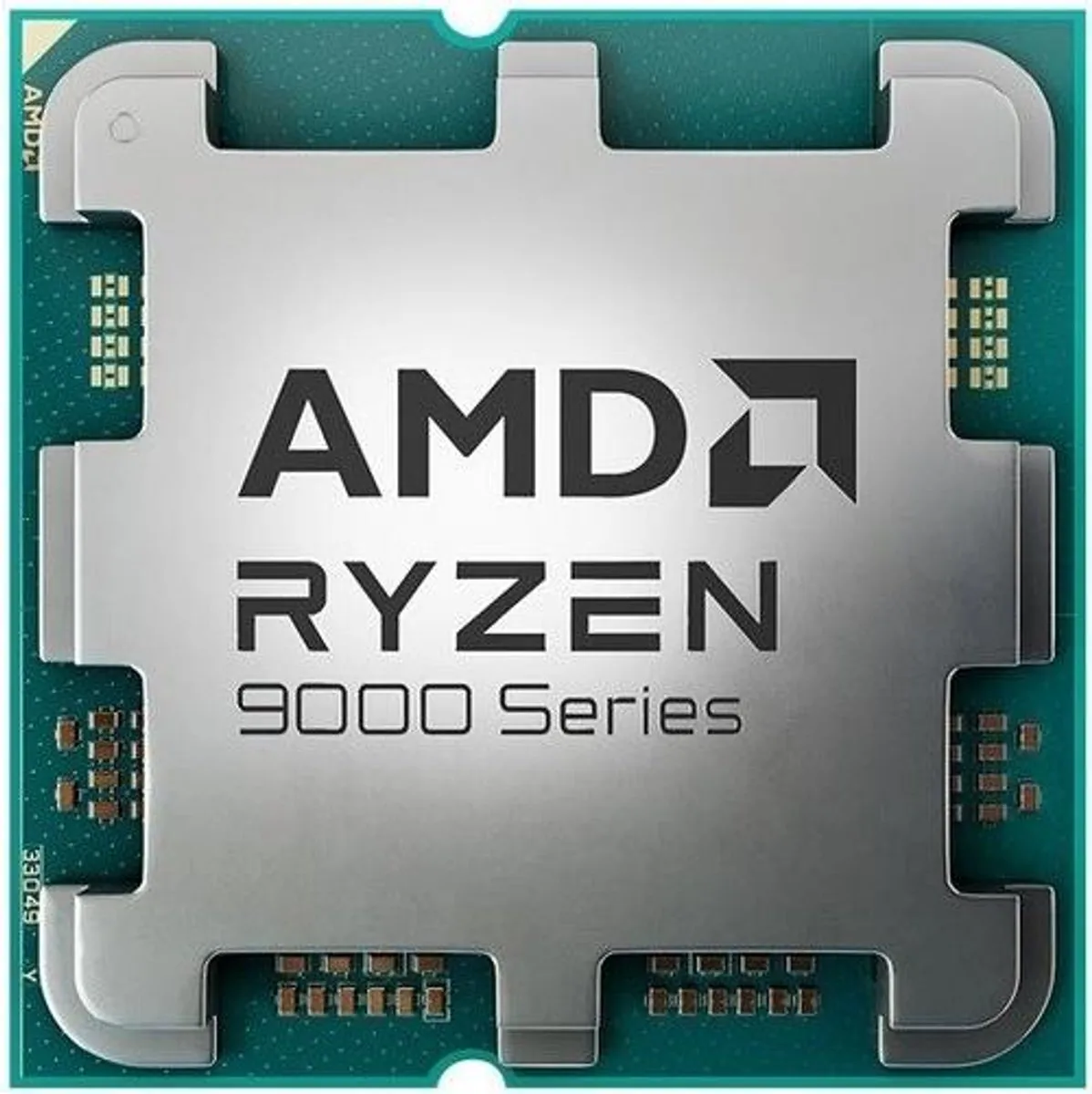 AMD Ryzen 5 9600X Processor 3,9 GHz - 6Kernen/12Threads