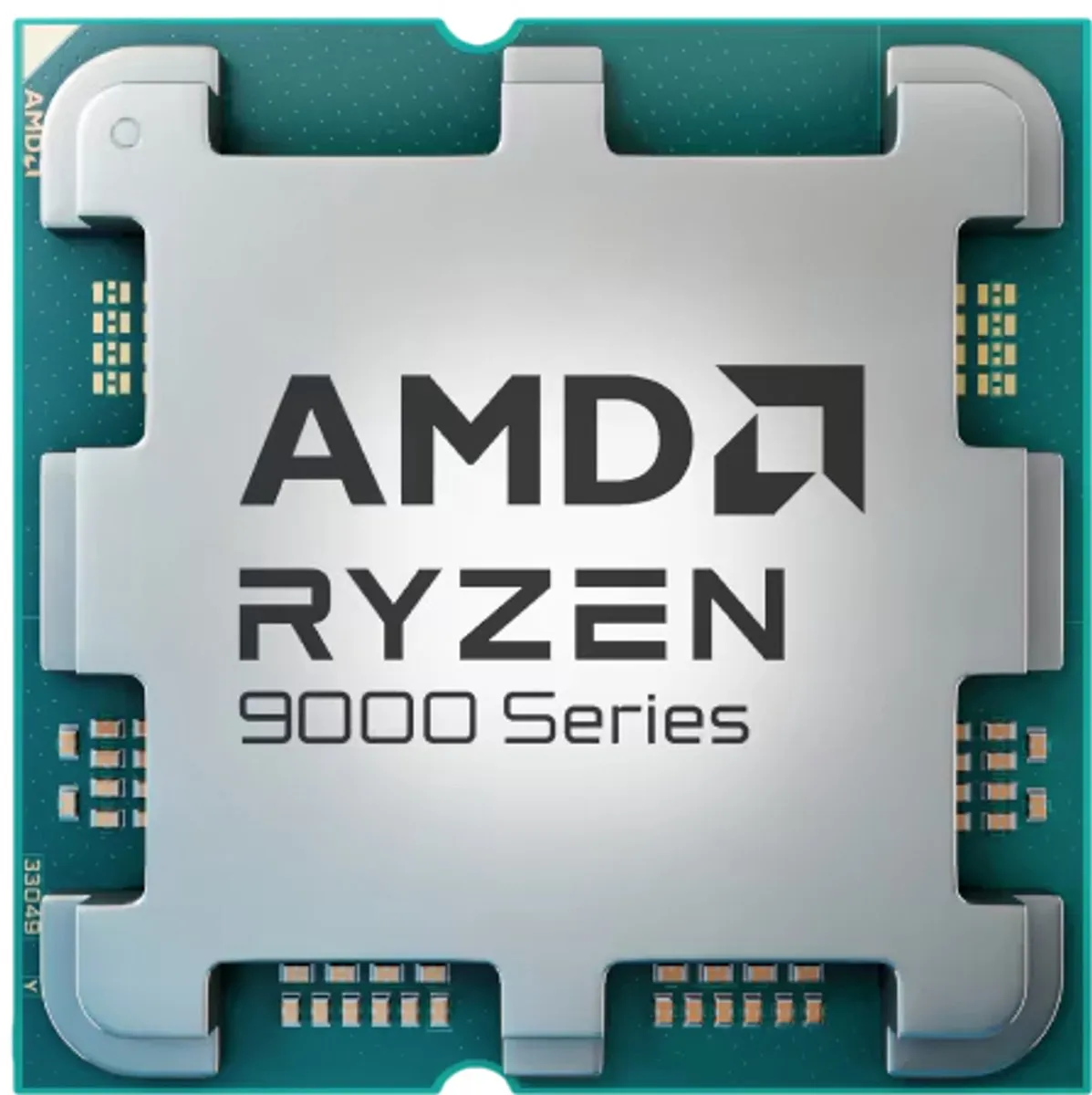 AMD Ryzen 5 9600X Processor 3,9 GHz