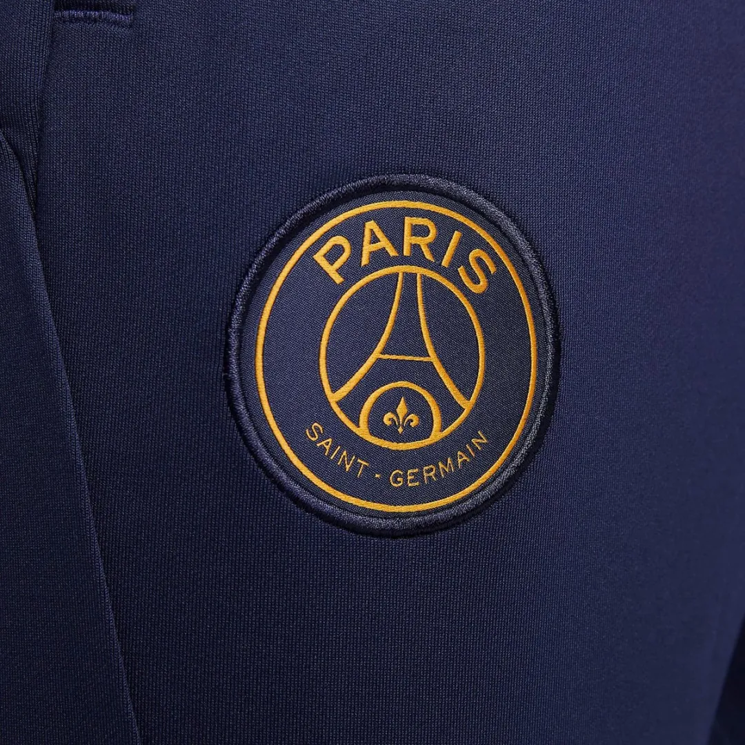 Nike Paris Saint-Germain Strike Dri-FIT Trainingsbroek S - Blauw